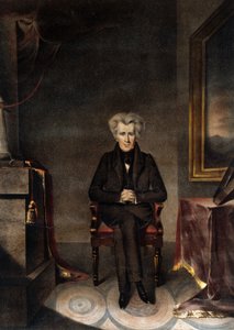Andrew Jackson, pub. ca. 1835