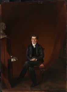 John Caldwell Calhoun, ca. 1832.