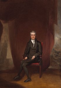 John Marshall, ca. 1832.