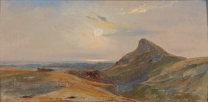 Cleve Toot, nær Bristol av William James Muller