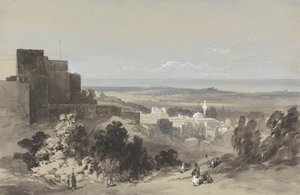 Tripoli av William James Muller