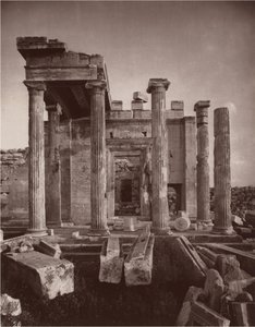 Akropolis i Athen, plate 20
