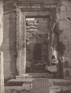 Akropolis i Athen, plate 21