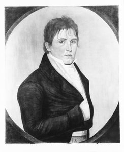 Gentleman fra Hale-familien, ca. 1807.