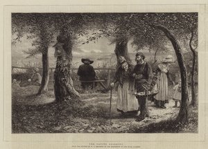 Votivofferet av William John Hennessy