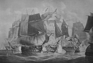 Trafalgar, c1806