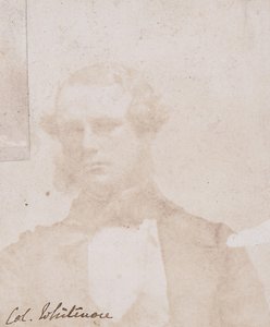 Samling av britiske kalotyper og tregraveringer, 1850-tallet. av William John Newton