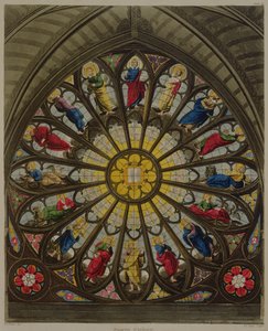 The North Window, plate D fra 
