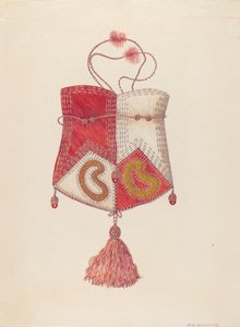 Perlepose, 19351942. av William Kieckhofel