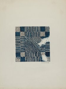Omslagsseksjon av, ca. 1940. av William Kieckhofel