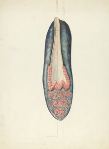 Aftentøffel, 19351942. av William Kieckhofel
