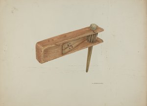 Skrangle av William Kieckhofel