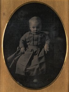 Frederick David Langenheim, ca. 1851-52. av William Langenheim