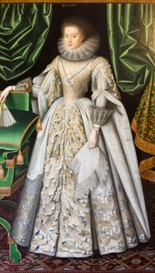 Diana Cecil, grevinne av Oxford