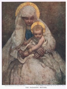 Nasarerens mor av William Lee Hankey