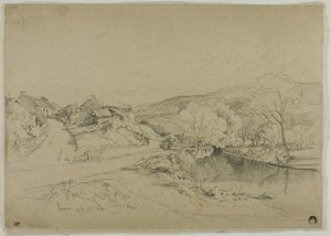 Inverness av William Leighton Leitch