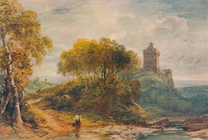 Warlock Knowe, 1872 av William Leighton Leitch
