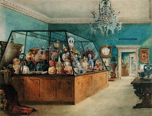 Marlborough House, andre rom