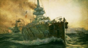 Havets mestere av William Lionel Wyllie