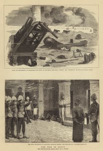 Krigen i Egypt