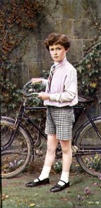 Portrett av Guy Bedford av William Logsdail