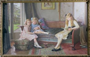 The Children of James Todd, 1920