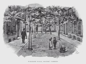 Garderobeplass, Doctors