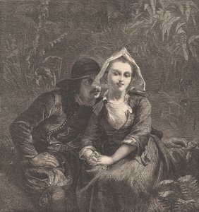 Erklæringen, fra Illustrated London News, 29. august 1868.
