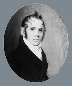 Portrett av en gentleman, 1814.