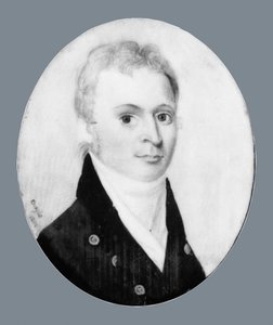Selvportrett, 1801.