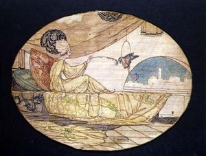 Lediggang av William M. Timlin