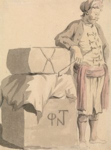 Den tyrkiske portneren av William Marlow