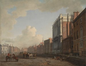 Whitehall av William Marlow