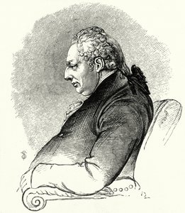 Francis Egerton, tredje hertug av Bridgewater, pioner innen kanalbygging i Storbritannia (gravering)