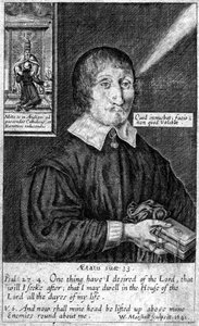 Richard Carpenter c1604-c1670, prest og frafallen, 1641.