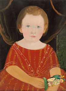 Master Cleeves, 1850. av William Matthew Prior