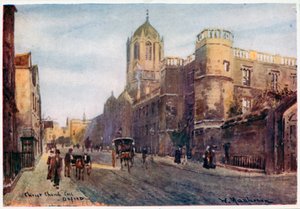 Kristus kirke av William Matthison