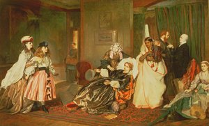 Home the Return, 1866