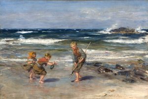 En melding fra havet
