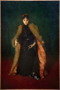 Alice Chase av William Merritt Chase