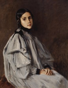 Dieudonné, ca. 1899 (olje på lerret) av William Merritt Chase