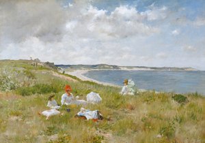  av William Merritt Chase