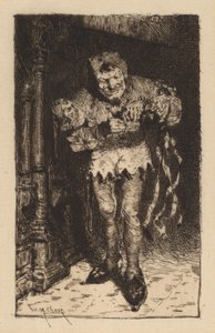 Taster opp: hoffnarren av William Merritt Chase