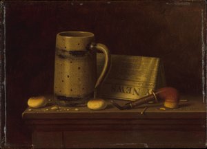  av William Michael Harnett