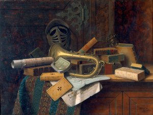  av William Michael Harnett