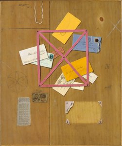  av William Michael Harnett