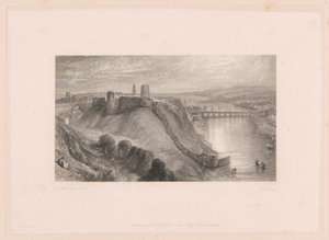 Berwick på Tweed av William Miller