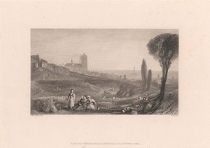 Brussel - Fjernsyn av William Miller
