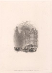 Fontainbleau av William Miller