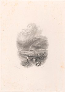 Fort Augustus av William Miller
